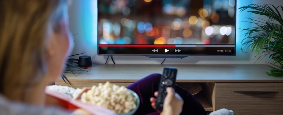 Les Américains dépensent 48 $ par mois en services de streaming vidéo - et la moitié des personnes interrogées disent que c'est trop