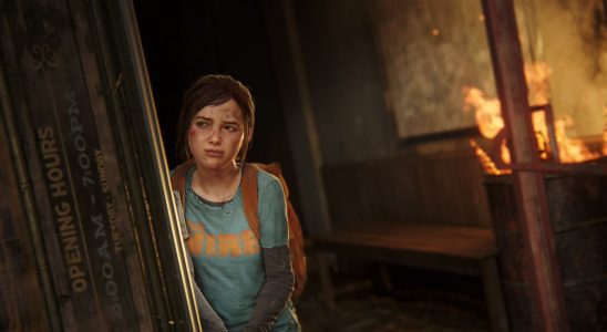 Les correctifs Last of Us Part 1 ajoutent des chemises HBO sur PS5, un correctif sur PC