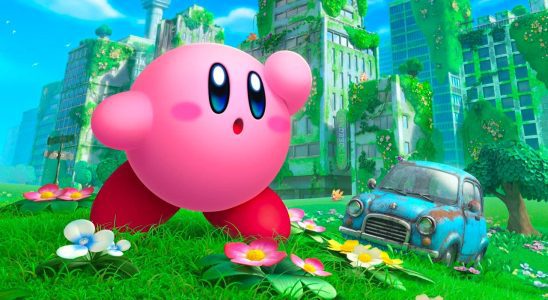 Les développeurs de Kirby expliquent pourquoi Forgotten Land était un « souffle du moment sauvage » pour la série