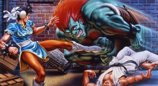 Les droits du film et de la télévision Street Fighter acquis par Legendary Entertainment