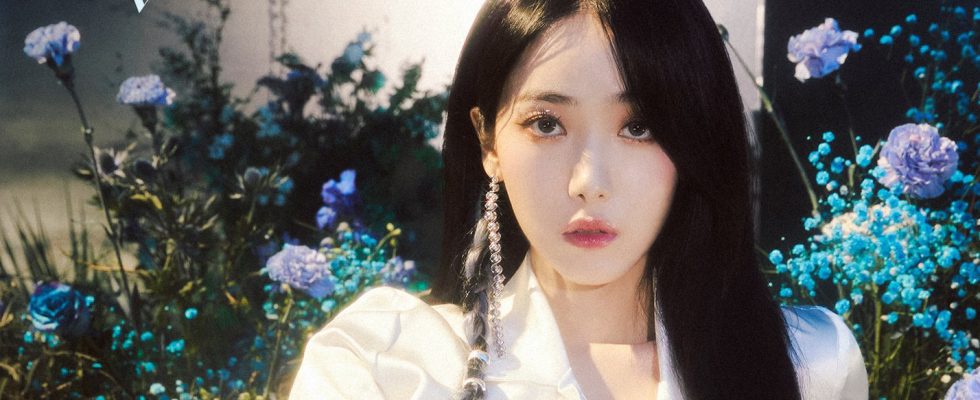 Fans protest that We Bridge Music Festival & BPM are making Viviz and SinB perform in Las Vegas after the death of her close friend Moonbin.