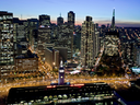 Parmi les 25 plus grands marchés de bureaux aux États-Unis, San Francisco a enregistré la plus forte augmentation des taux d'inoccupation des espaces de bureaux, selon un rapport de Moody's.