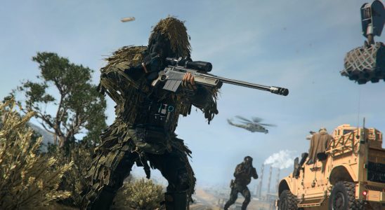 Les joueurs de Call of Duty Warzone se plaignent de l'introduction du contenu "Pay to Win"