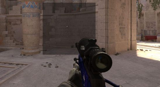 Les joueurs ingénieux de Counter-Strike exploitent la nouvelle fonction de notes de Steam pour marquer des noscopes