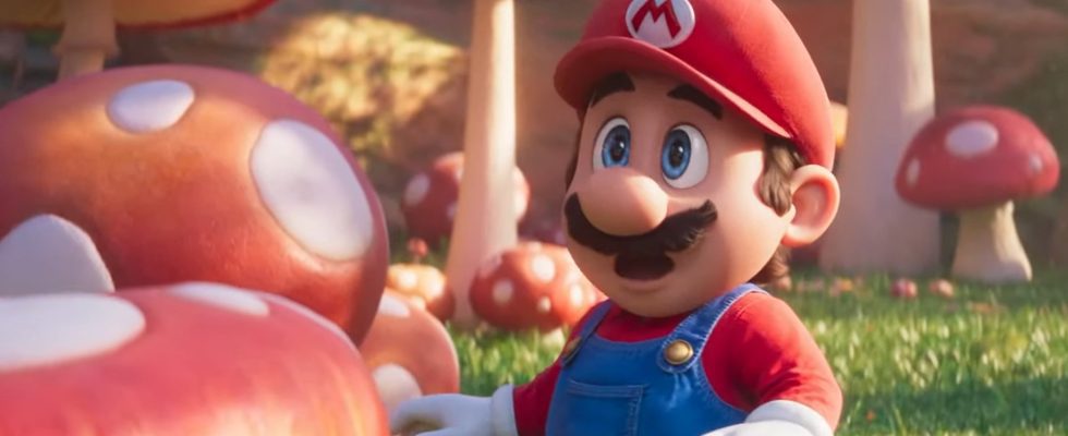 The first Super Mario Bros Movie verdicts are mostly very positive