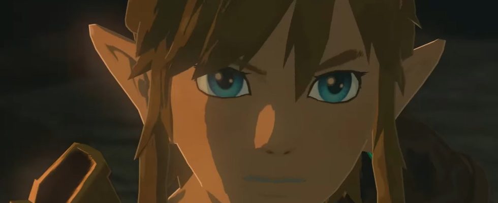 Les théories de Zelda : Tears of the Kingdom se déchaînent