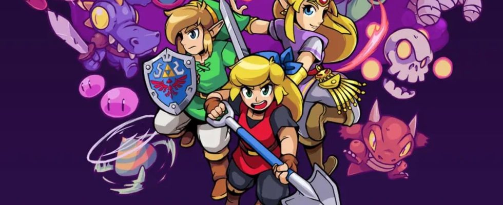 L'essai du jeu en ligne Next Switch de Nintendo célèbre Zelda (Amérique du Nord)