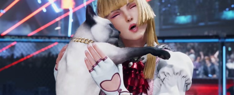 Lili confirmée pour Tekken 8 - voici une bande-annonce de gameplay