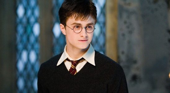 L'implication de JK Rowling dans la série Harry Potter de Max a enflammé Internet - et à juste titre
