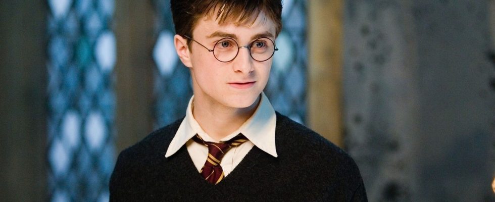 L'implication de JK Rowling dans la série Harry Potter de Max a enflammé Internet - et à juste titre