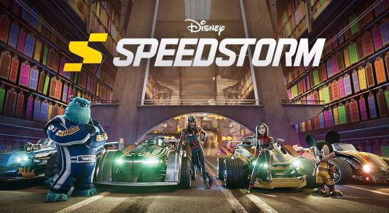 Liste des personnages de Disney Speedstorm - Comment débloquer tous les personnages