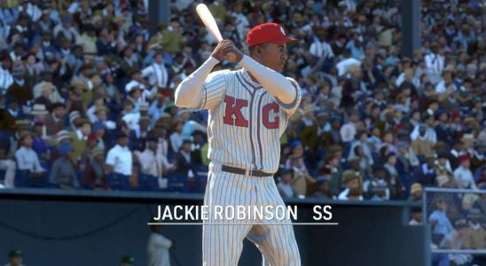 MLB The Show 2023 célèbre la journée Jackie Robinson avec un pack caritatif