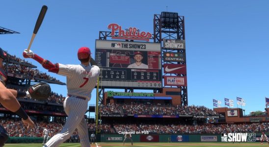 MLB The Show 23 Review – Chargement des bases