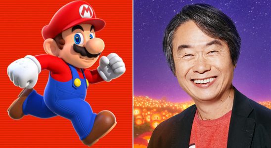 Mario s'éloigne des jeux mobiles, révèle Shigeru Miyamoto de Nintendo (EXCLUSIF) Le plus populaire doit être lu Inscrivez-vous aux newsletters Variété Plus de nos marques