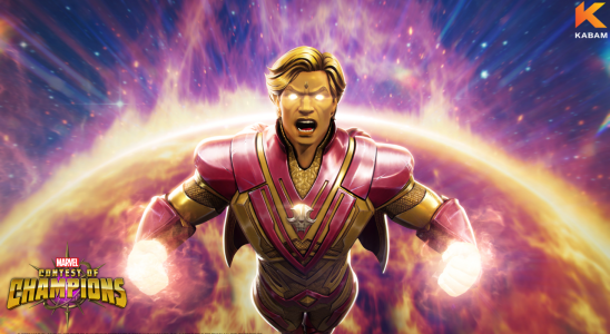 Marvel Contest Of Champions ajoute un méchant du volume 3 des Gardiens de la Galaxie