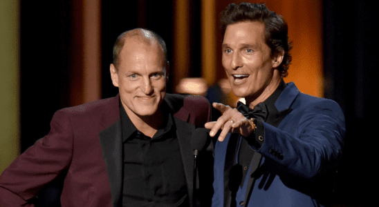 Matthew McConaughey dit que Woody Harrelson pourrait être son vrai frère après une révélation familiale sauvage, révèle le titre de leur nouvelle comédie télévisée à lire absolument
