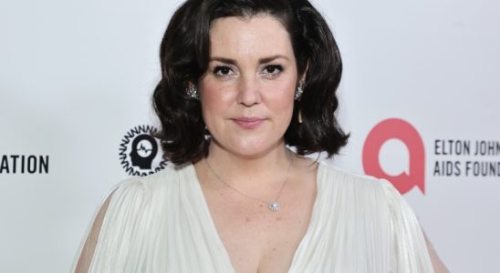 WEST HOLLYWOOD, CALIFORNIA - MARCH 12: Melanie Lynskey attends the Elton John AIDS Foundation's 31st Annual Academy Awards Viewing Party on March 12, 2023 in West Hollywood, California. (Photo by Jamie McCarthy/Getty Images for Elton John AIDS Foundation )