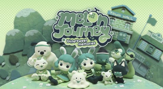 Melon Journey : bande-annonce de lancement de Bittersweet Memories
