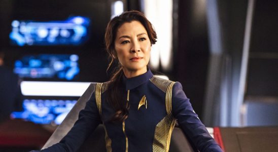 Michelle Yeoh revient officiellement à Star Trek pour le film Section 31