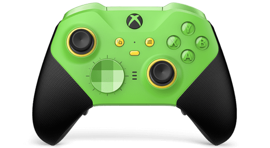 Microsoft offers a highly customisable Elite controller for Xbox consoles. Pic: Microsoft