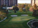 Terrain de golf Humber Valley à Toronto.