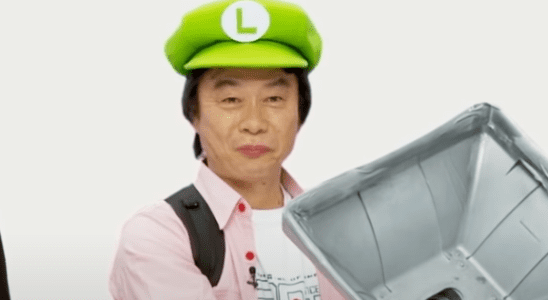 Miyamoto aurait opposé son veto à des idées pour le film Super Mario Bros. de 1993, déclare le réalisateur