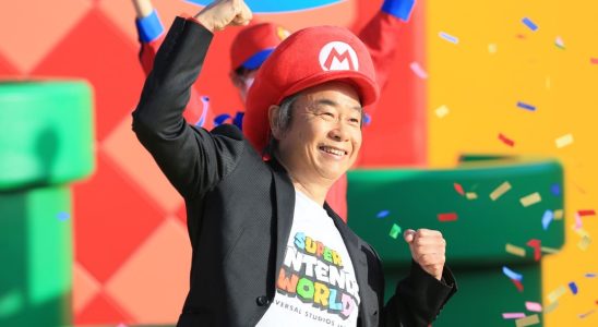 Miyamoto laisse tomber de futurs indices de films Nintendo