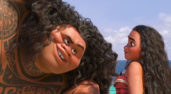 Moana de Disney obtient déjà un film d'action en direct, voir l'annonce sincère de The Rock