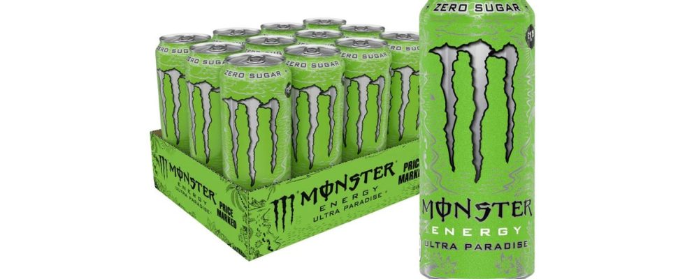 Monster Energy cible un jeu indépendant dans le dernier procès en matière de marque
