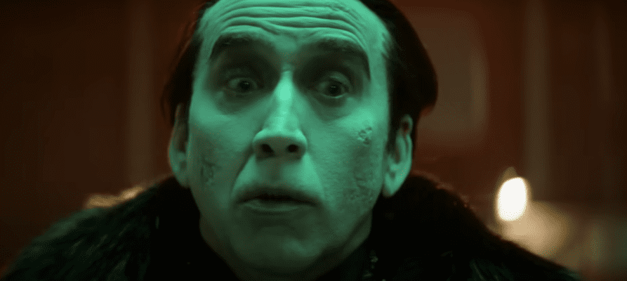 Nicolas Cage a mangé des insectes pour le film de Renfield, pense que le monde pourrait bénéficier de leur consommation