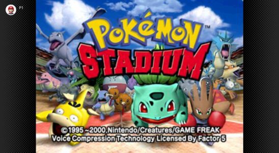 Nintendo 64 – Nintendo Switch Online ajoute Pokemon Stadium le 12 avril