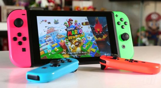 Nintendo annonce la vente de Super Mario, Wave One est maintenant en ligne (Europe)