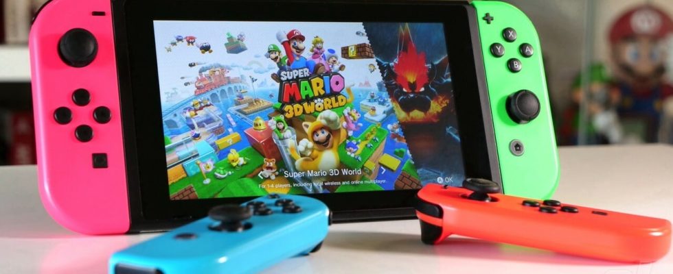 Nintendo annonce la vente de Super Mario, la deuxième vague est maintenant en ligne (Europe)