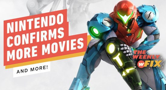 Nintendo confirme plus de films, la suite d'Horizon Forbidden West taquinée, et plus encore!  |  IGN Le correctif hebdomadaire