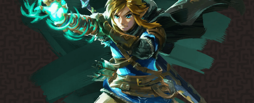 Nintendo révèle où Zelda : Tears of the Kingdom commencera