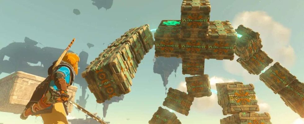 Nintendo veut forcer la discorde pour l'aider à découvrir un Zelda Leaker