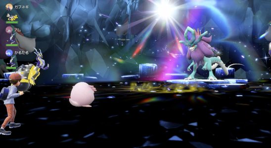 Notes de mise à jour d'avril pour Pokémon Scarlet et Violet : le bug de l'œuf a été corrigé !
