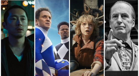 Nouveau sur Netflix en avril 2023 : BEEF, Mighty Morphin Power Rangers : Once & Always, et plus