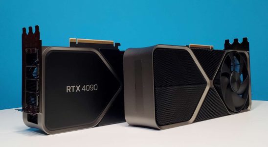 Nvidia RTX 4080 graphics card