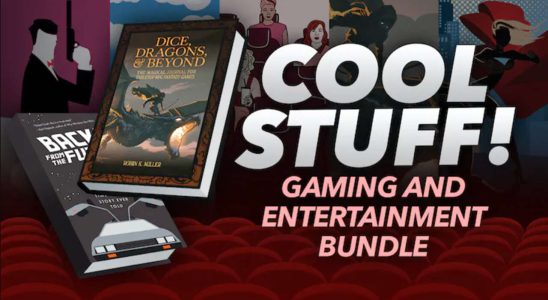Obtenez 20 livres électroniques de jeux et de films pour 14 $ chez Fanatical