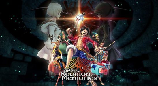 One Piece Odyssey story DLC 'Reunion of Memories' annoncé