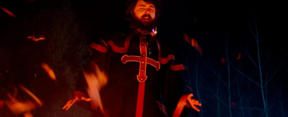 "Onyx le fortuit et le talisman des âmes", le film mettant en vedette le personnage viral d'Andrew Bowser, sort en salles cet automne (EXCLUSIF)