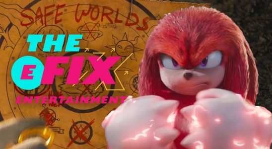 Où la série Knuckles s'intègre-t-elle dans la chronologie des films Sonic - IGN The Fix: Entertainment