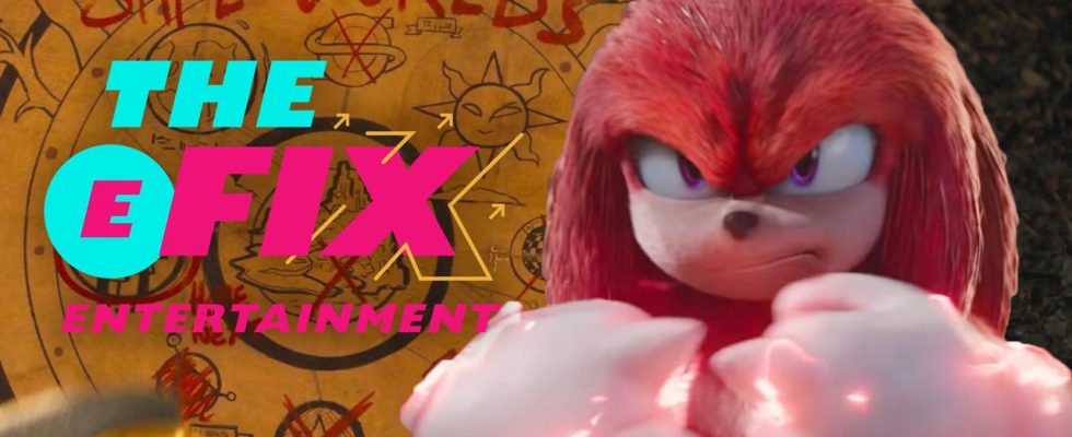 Où la série Knuckles s'intègre-t-elle dans la chronologie des films Sonic - IGN The Fix: Entertainment