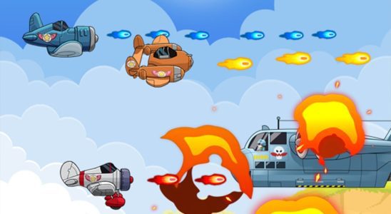 Out Now: Dogfight: A Sausage Bomber Story apporte une action charnue Shmup pour passer