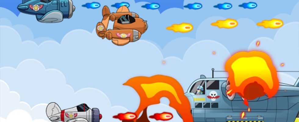 Out Now: Dogfight: A Sausage Bomber Story apporte une action charnue Shmup pour passer