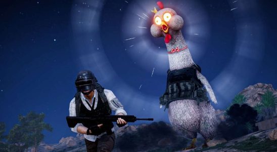 PUBG: Battlegrounds ramène Big Chicken et ajoute des zombies pour le poisson d'avril