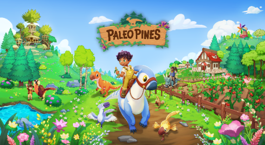 Paleo Pines est un charmant constructeur de ranch sur le thème des dinosaures - ouverture cet automne