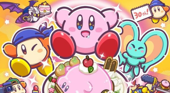 Panneau Kirby GDC, "Les nombreuses dimensions de Kirby", maintenant disponible en ligne