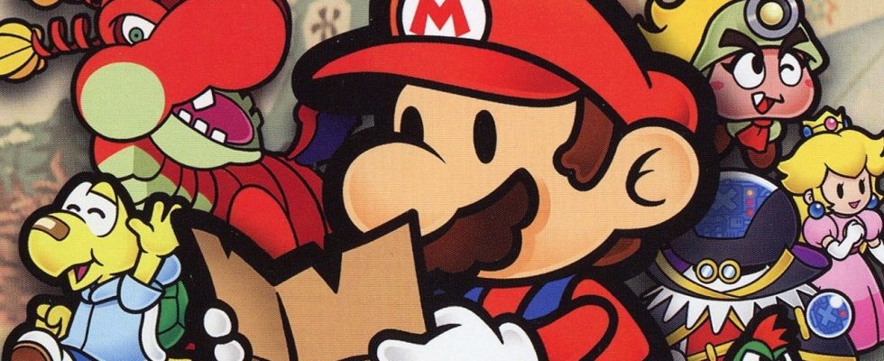 Sources indicate that a Paper Mario: The Thousand-Year Door remaster is in the works for Nintendo Switch, a long-awaited RPG redo for TTYD.